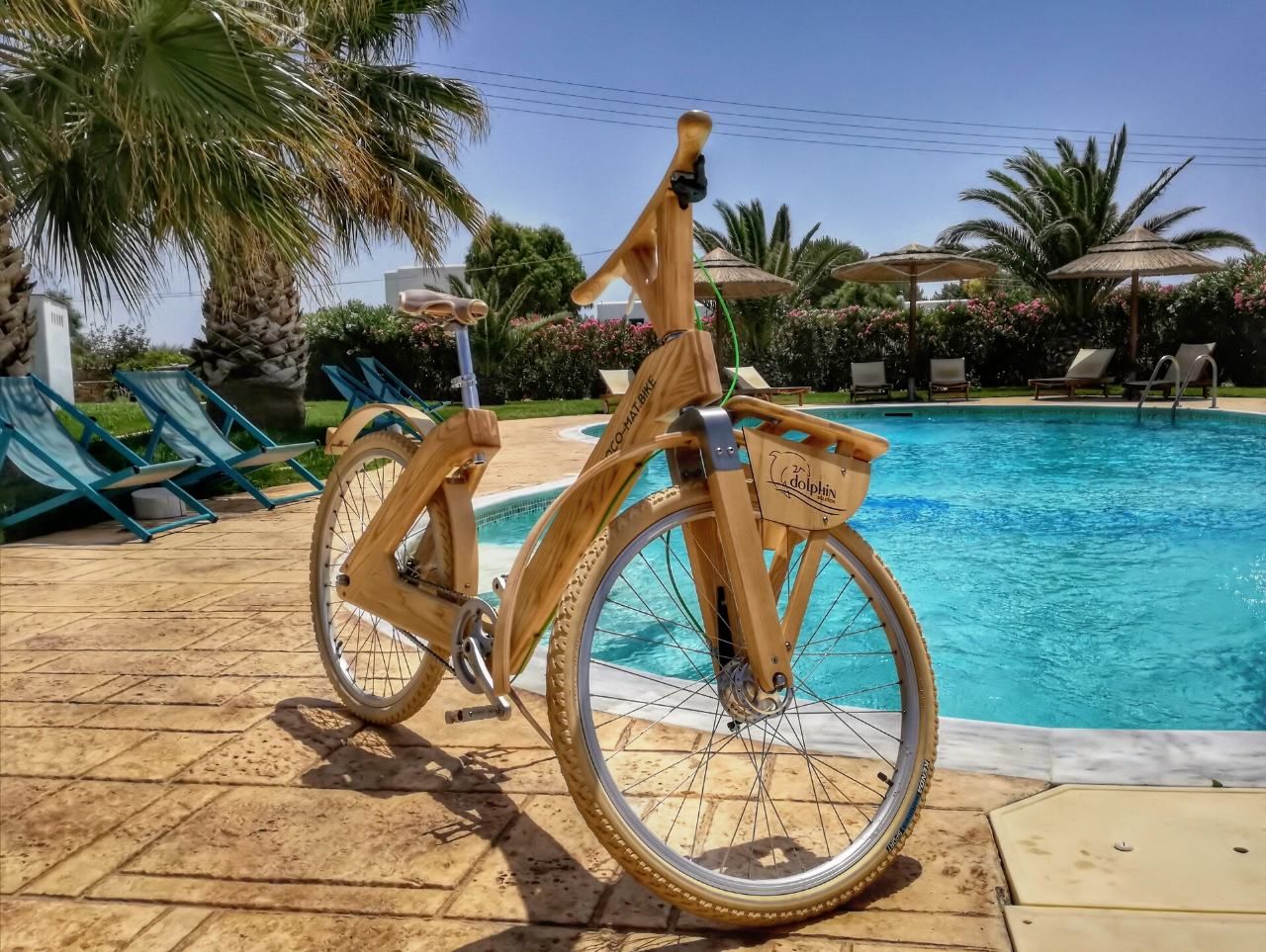 Dolphin Kastraki Studios & Apartments