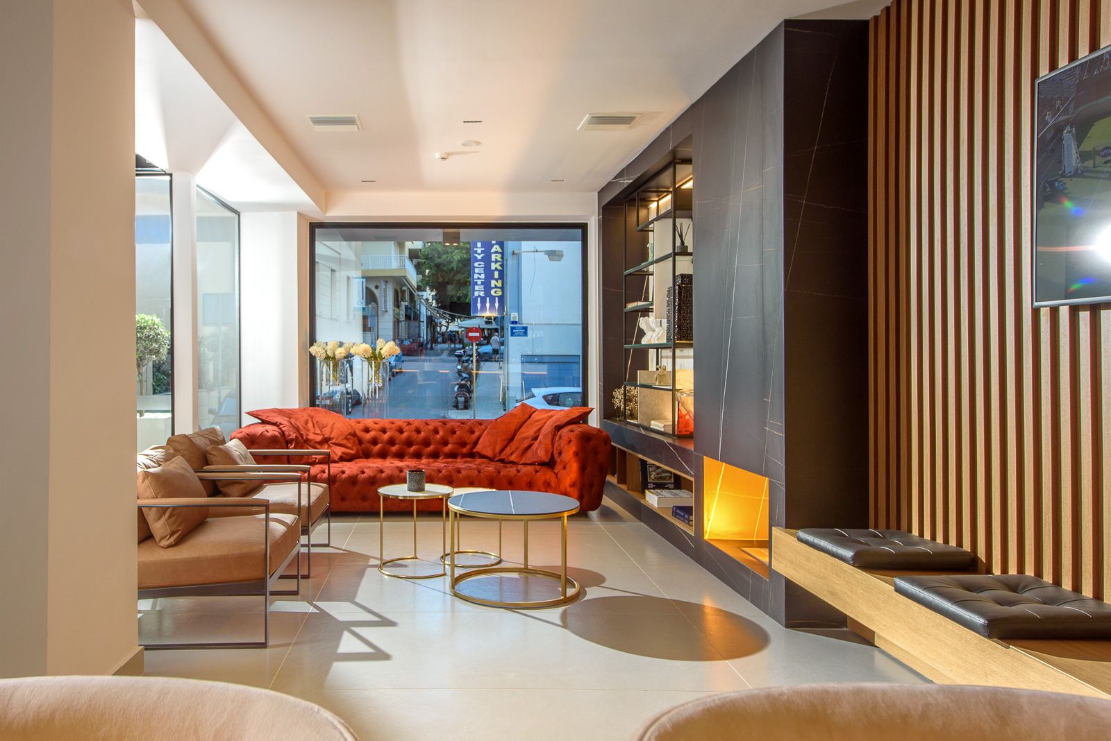 Dom Boutique Hotel Heraklion