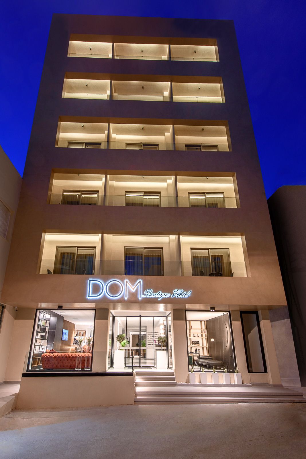 Dom Boutique Hotel Heraklion