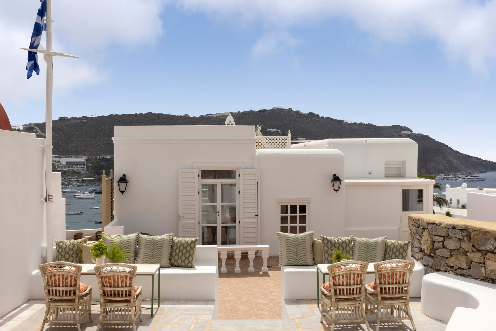 Dorion Mykonos Hotel