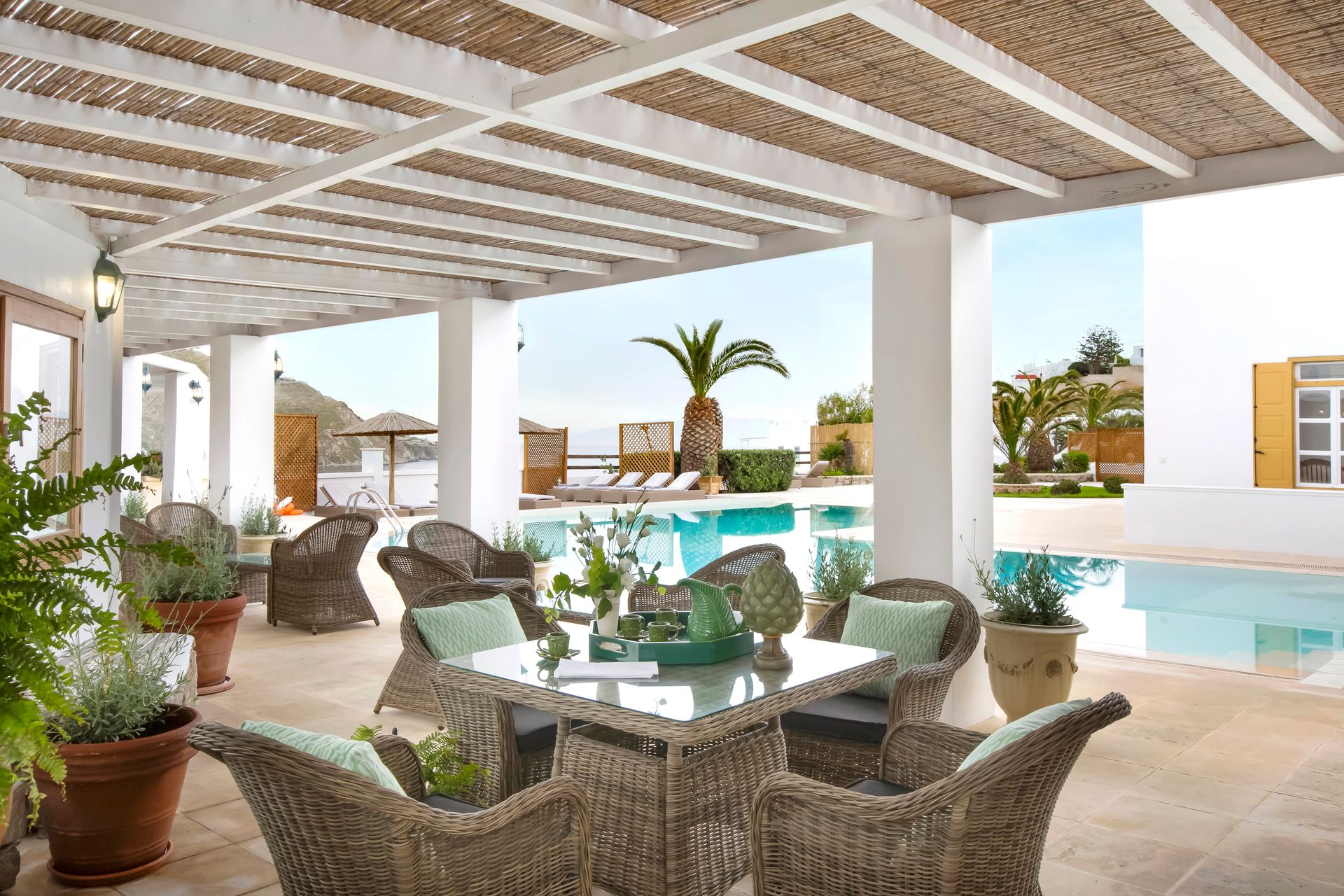 Dorion Mykonos Hotel