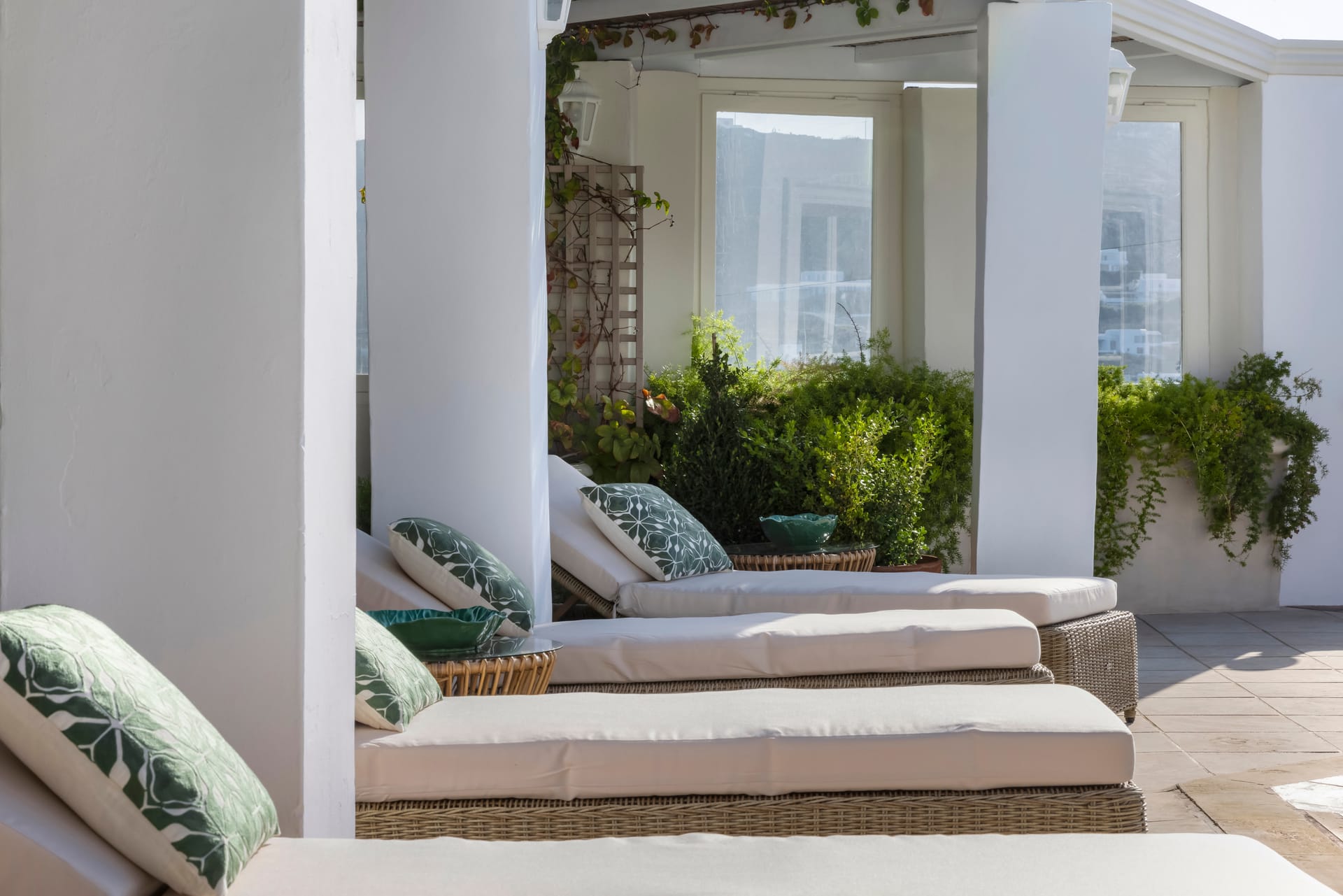 Dorion Mykonos Hotel