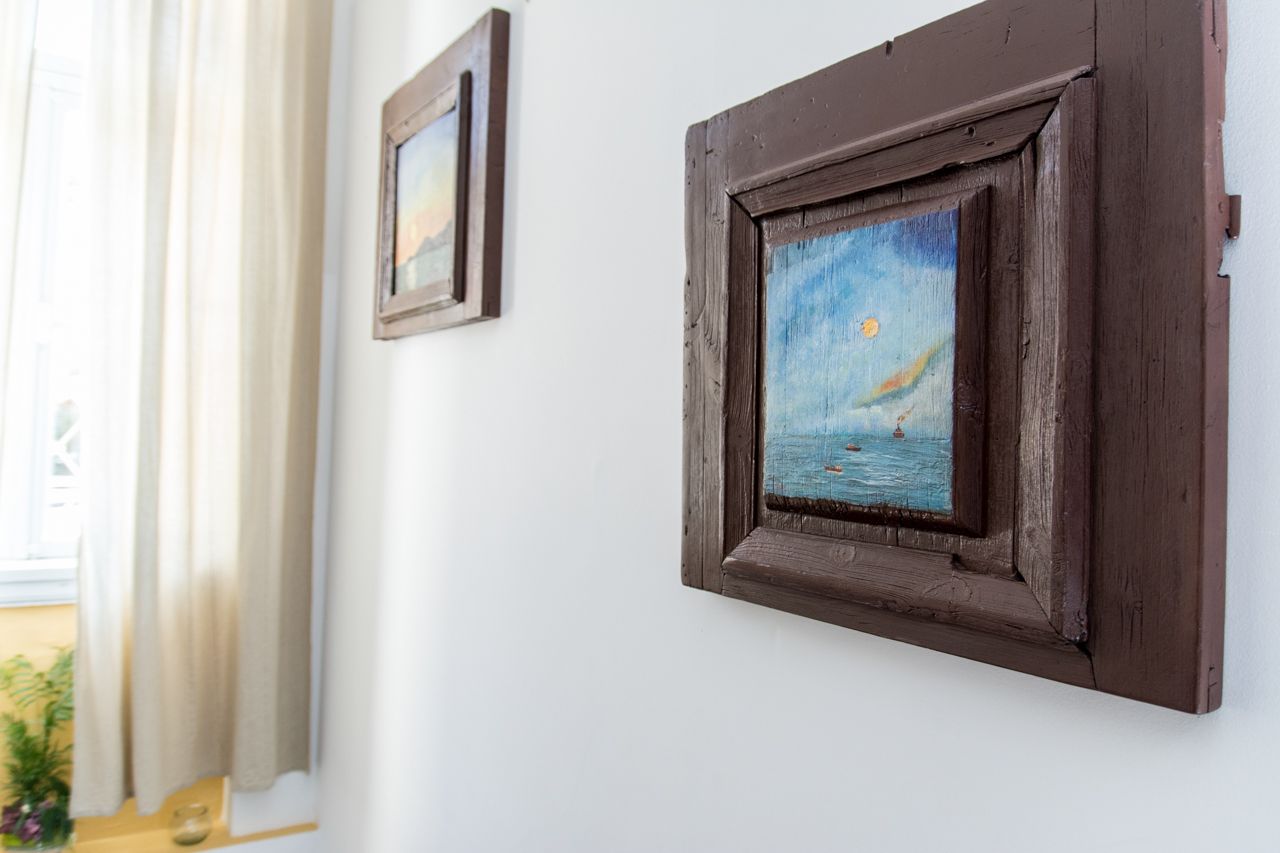 Douskos Guest House Hydra