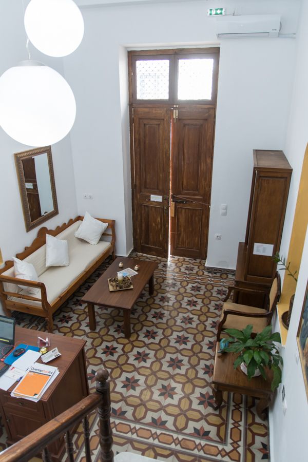 Douskos Guest House Hydra