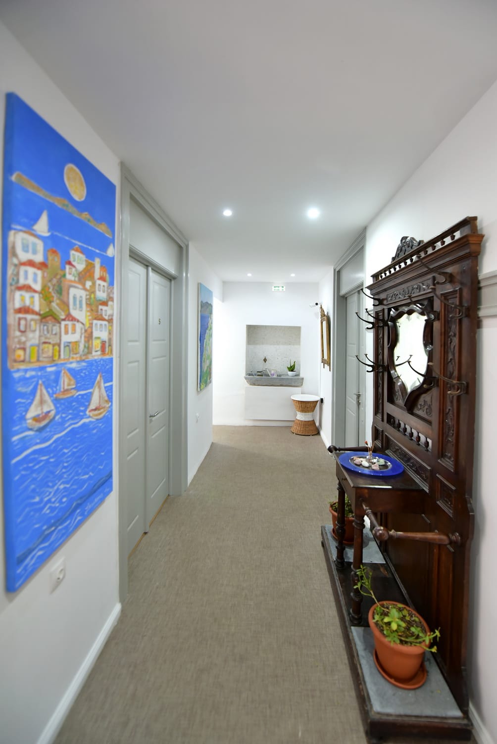 Douskos Guest House Hydra