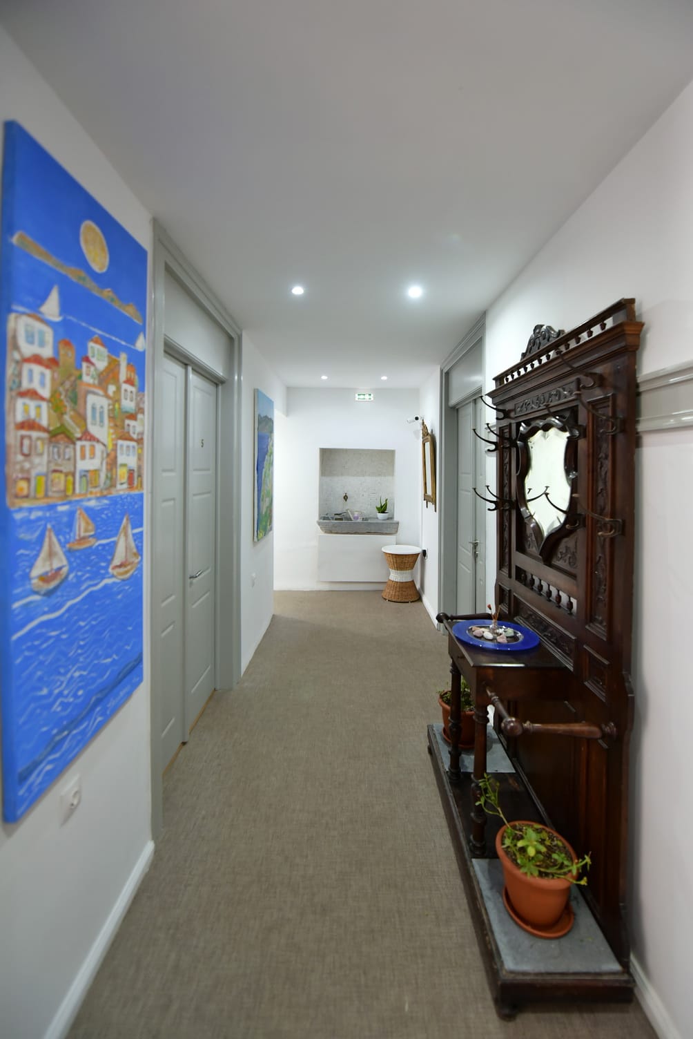 Douskos Guest House Hydra