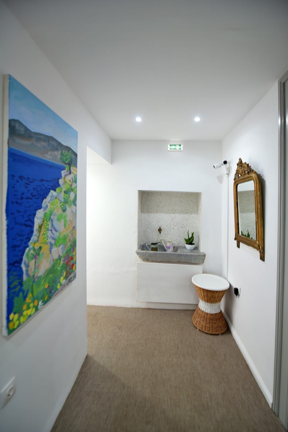 Douskos Guest House Hydra