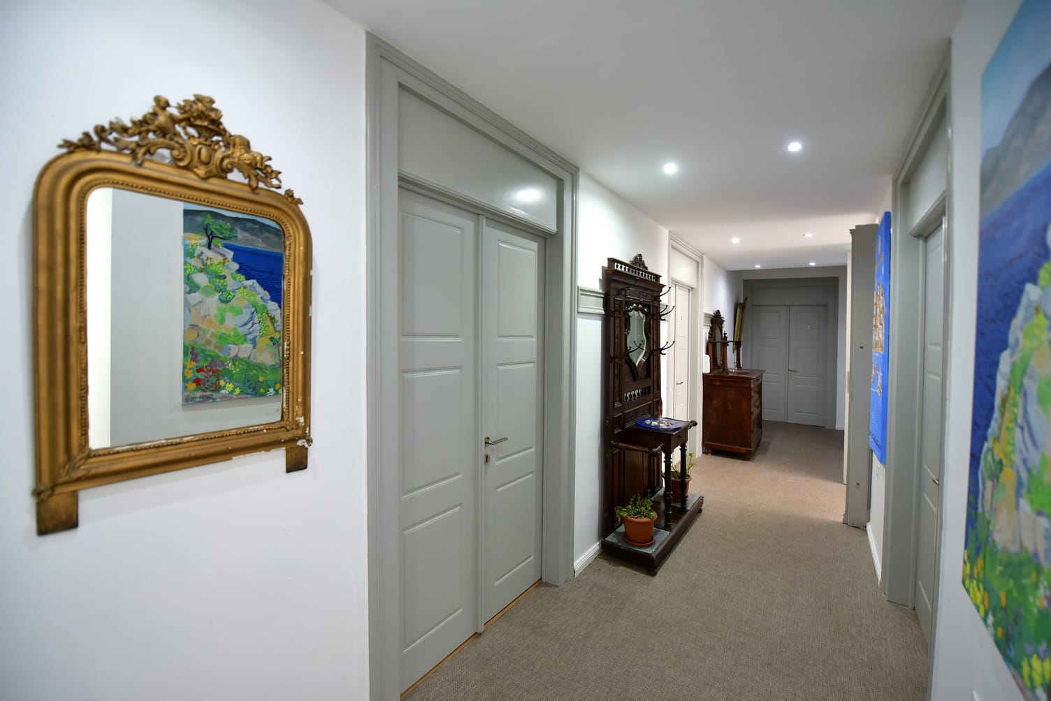 Douskos Guest House Hydra