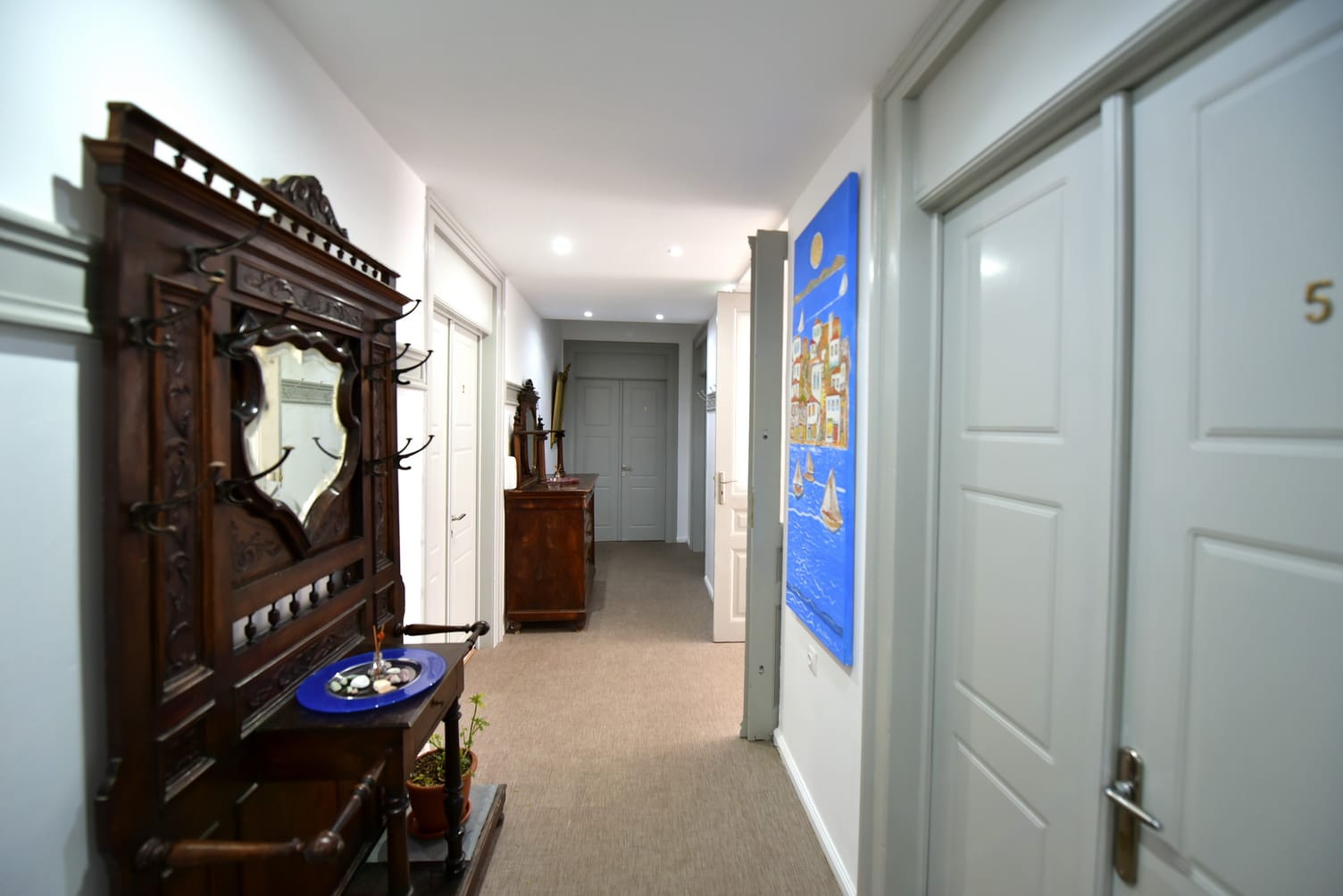 Douskos Guest House Hydra