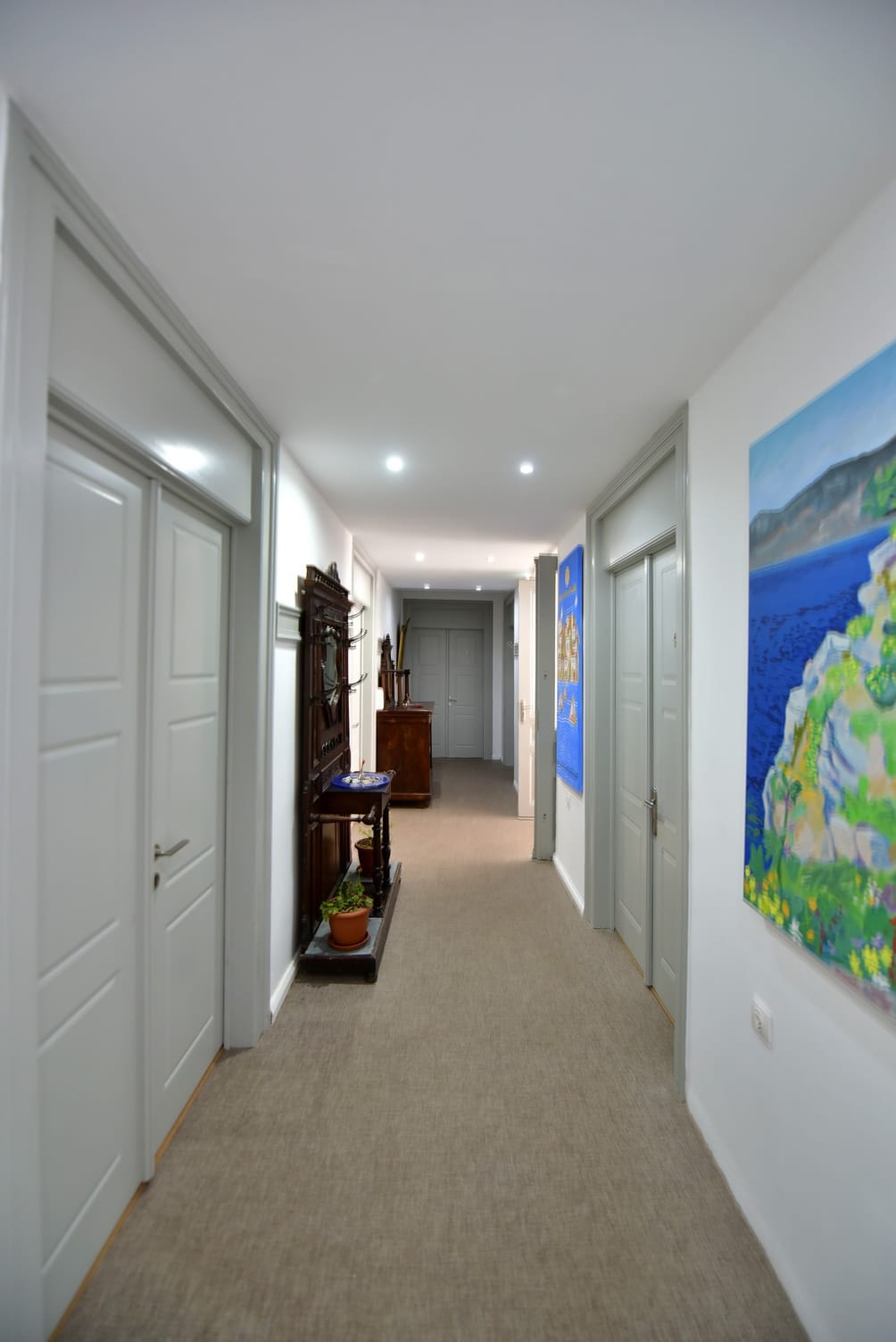 Douskos Guest House Hydra