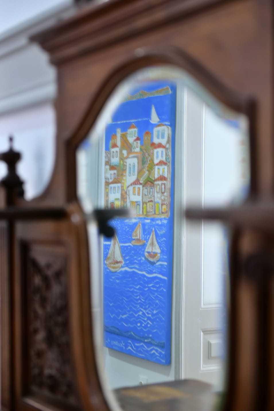 Douskos Guest House Hydra