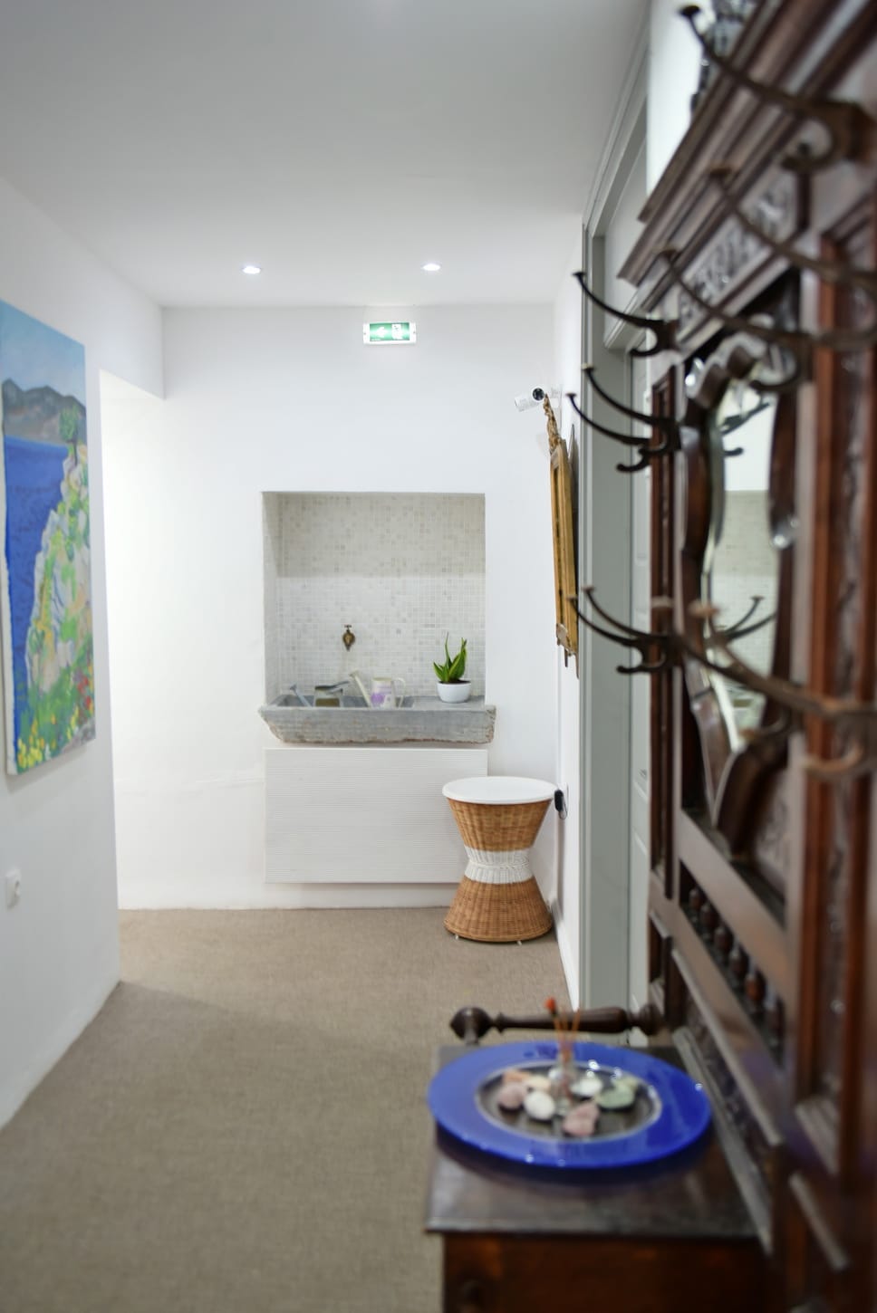 Douskos Guest House Hydra