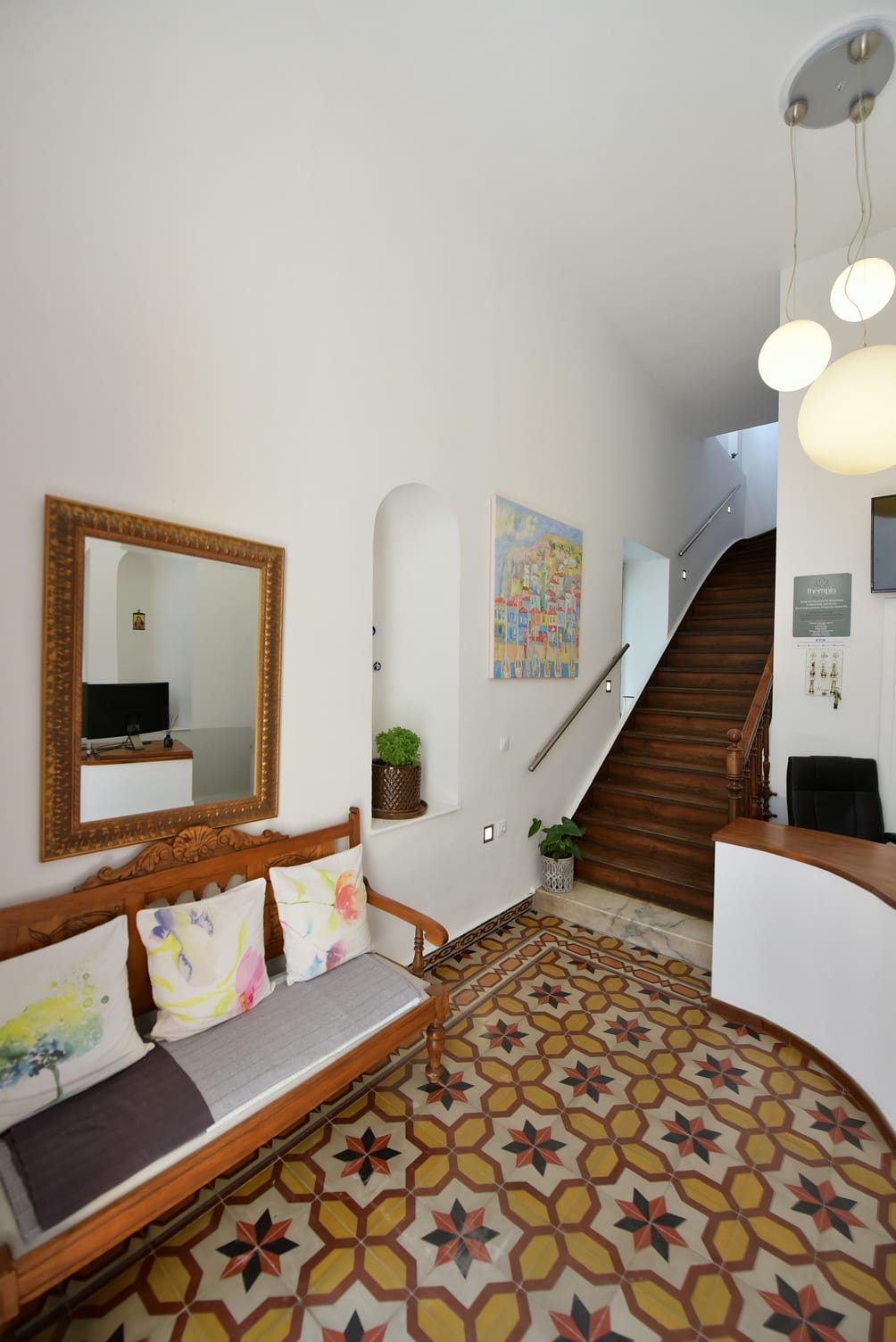 Douskos Guest House Hydra