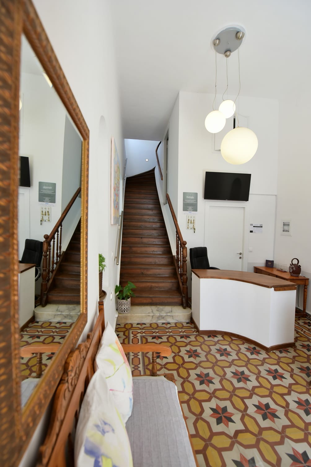 Douskos Guest House Hydra