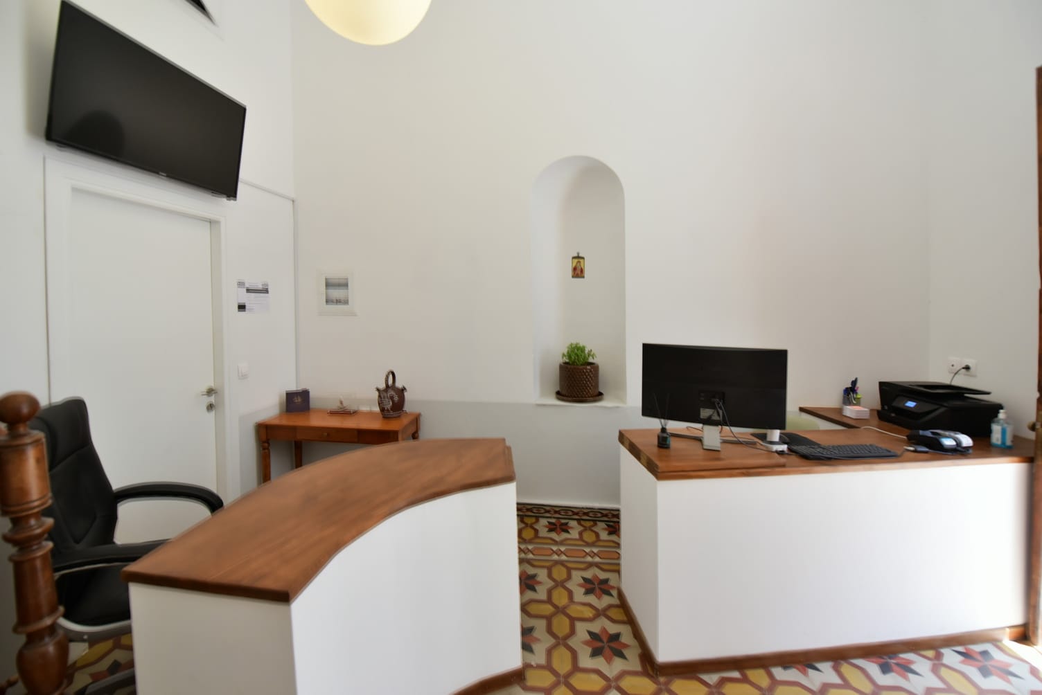 Douskos Guest House Hydra