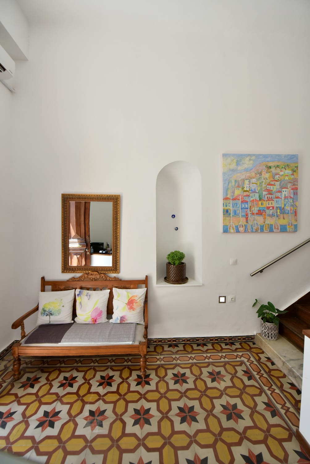 Douskos Guest House Hydra