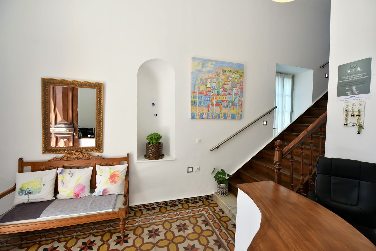 Douskos Guest House Hydra