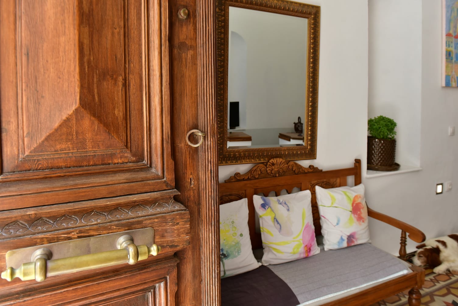 Douskos Guest House Hydra