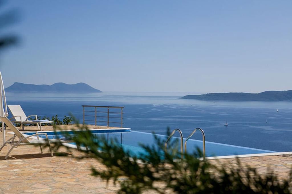 Dream View Villas Lefkada