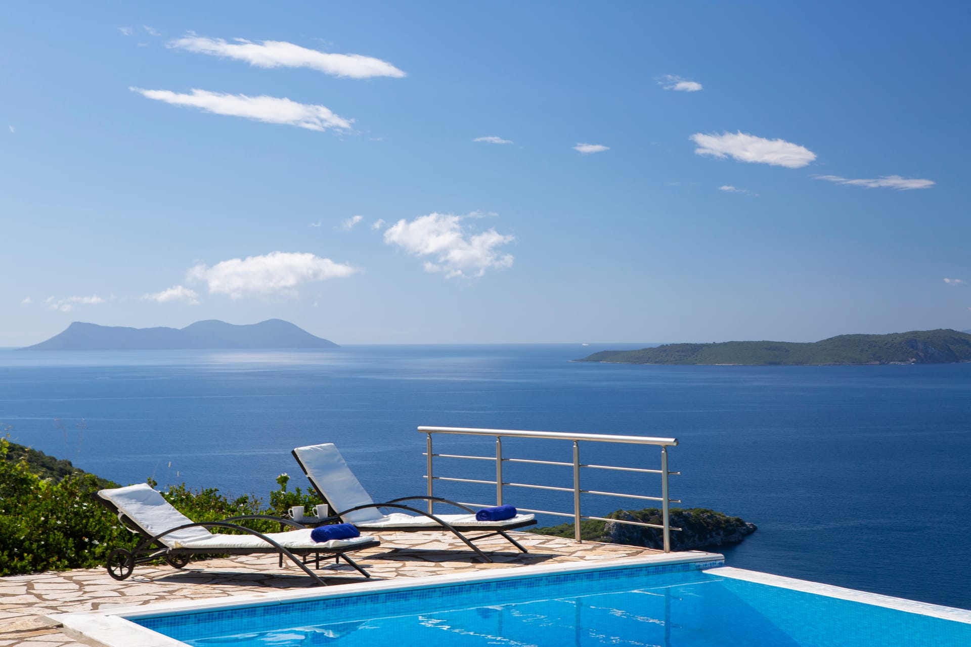 Dream View Villas Lefkada