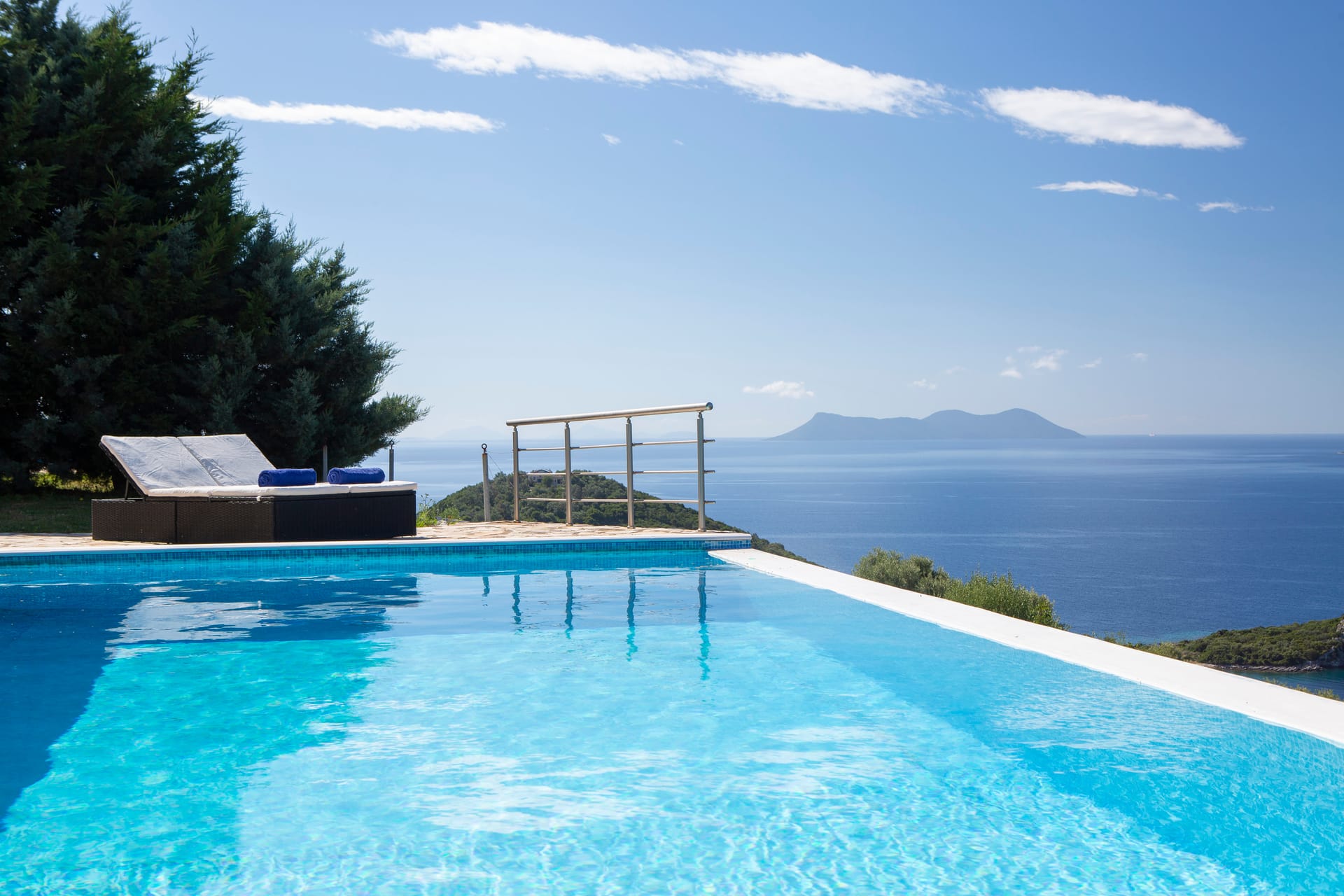 Dream View Villas Lefkada