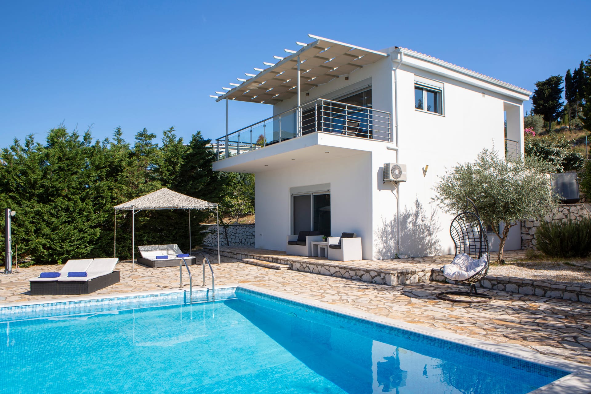 Dream View Villas Lefkada