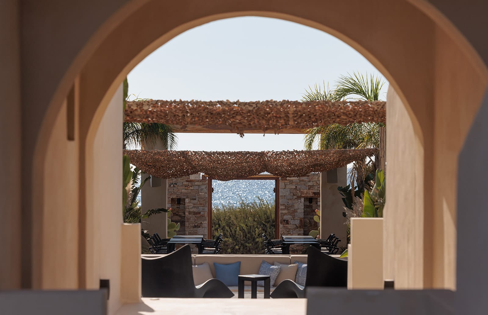 Eden Beachfront Residences and Suites