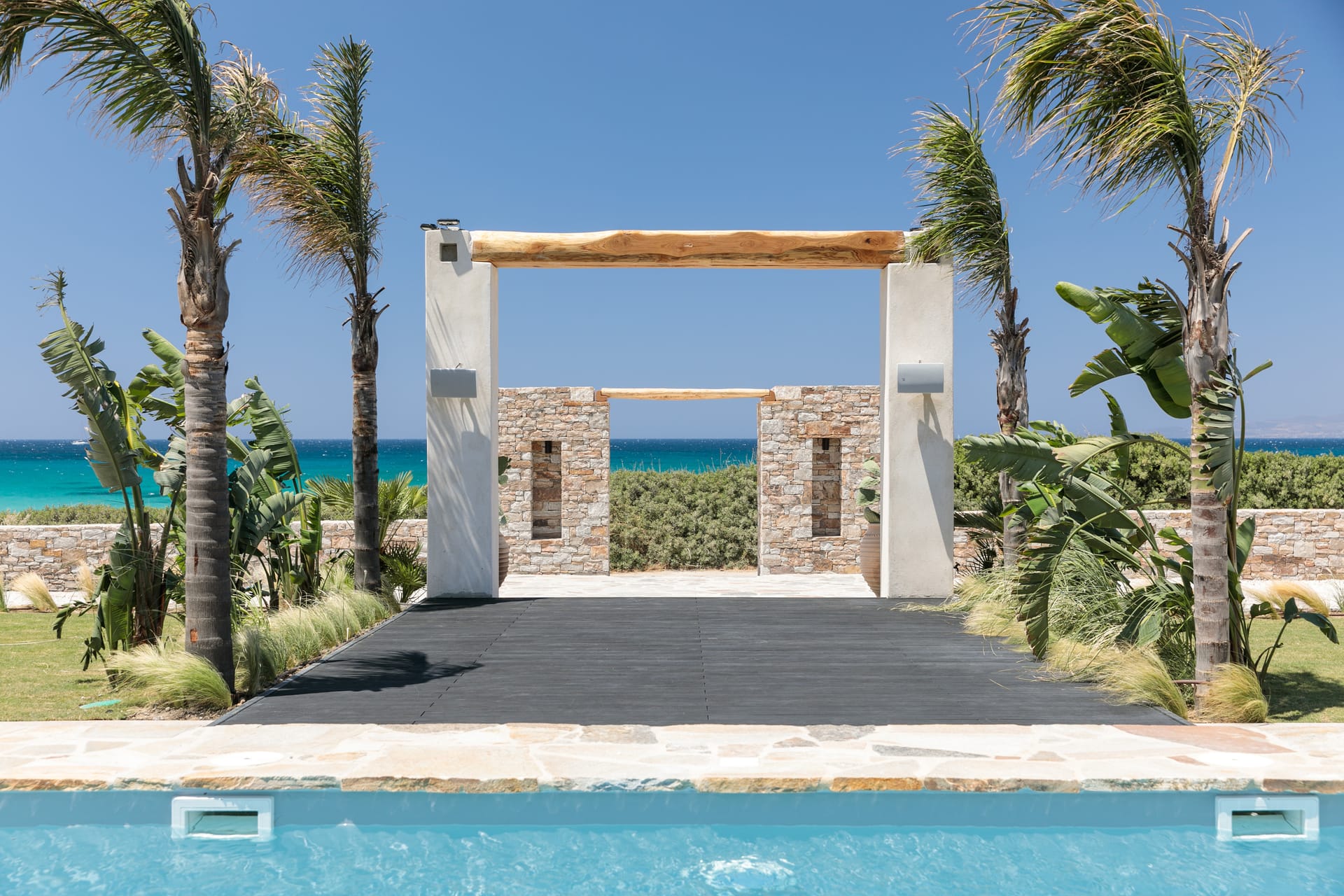 Eden Beachfront Residences and Suites