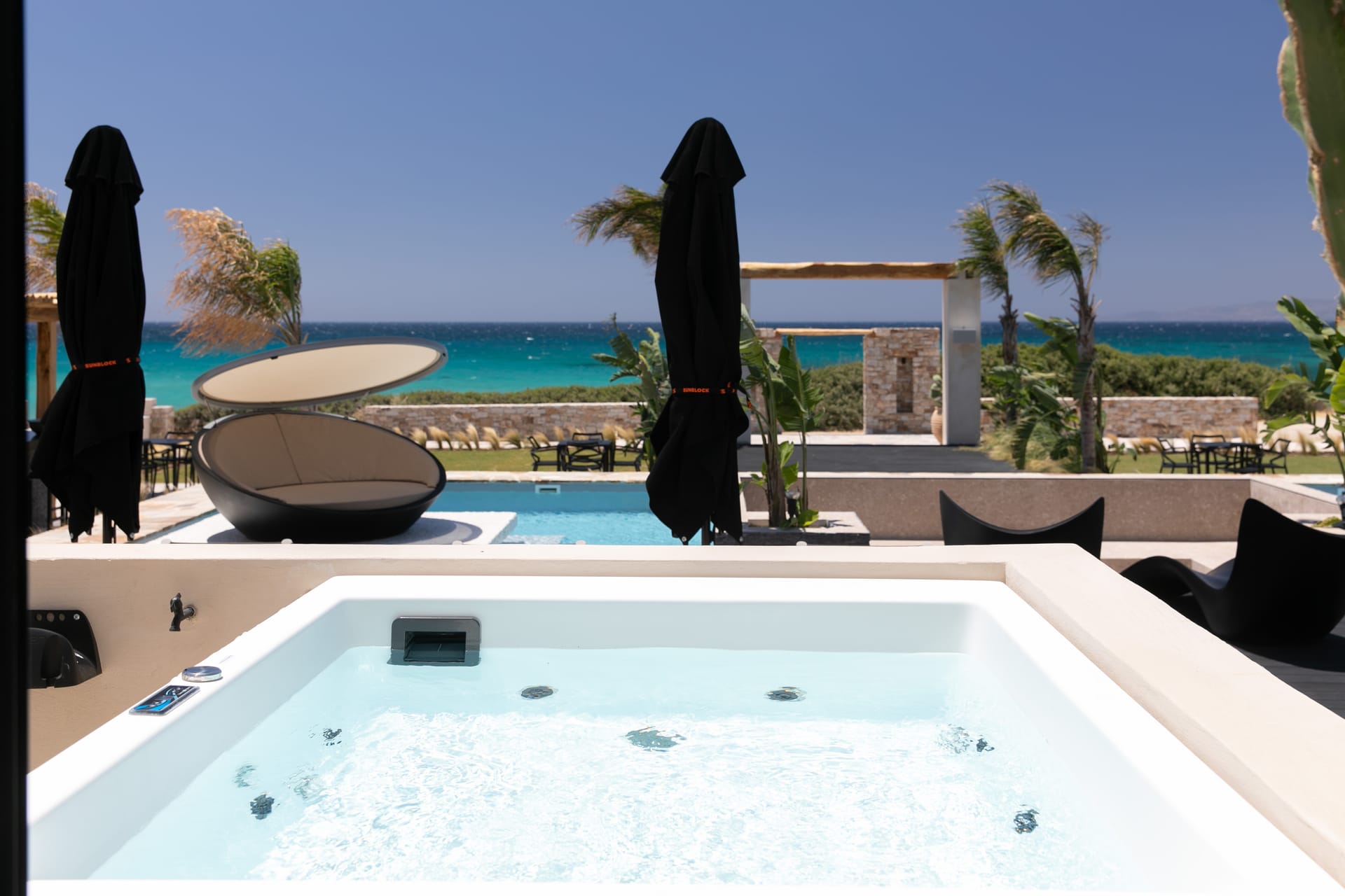 Eden Beachfront Residences and Suites