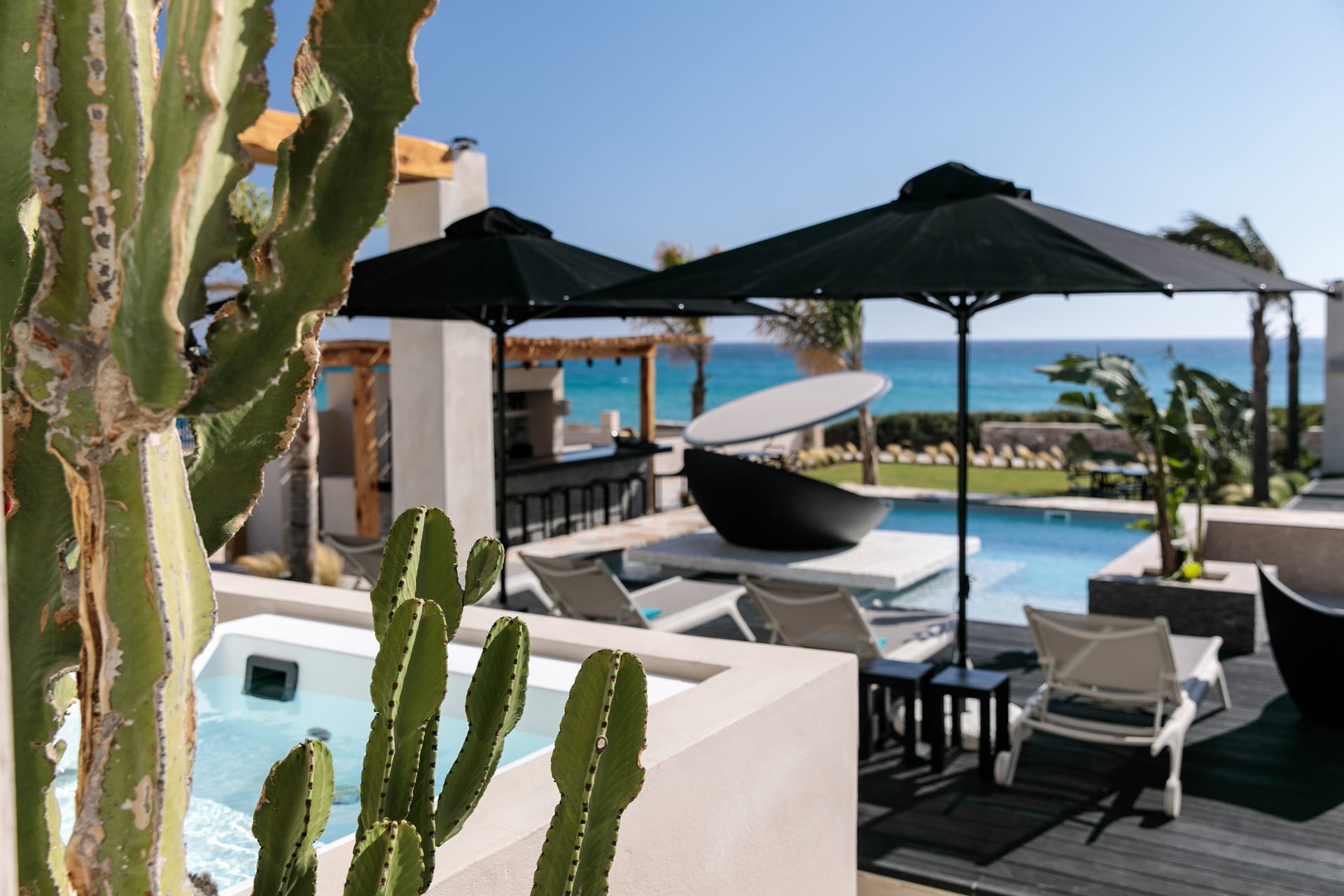 Eden Beachfront Residences and Suites