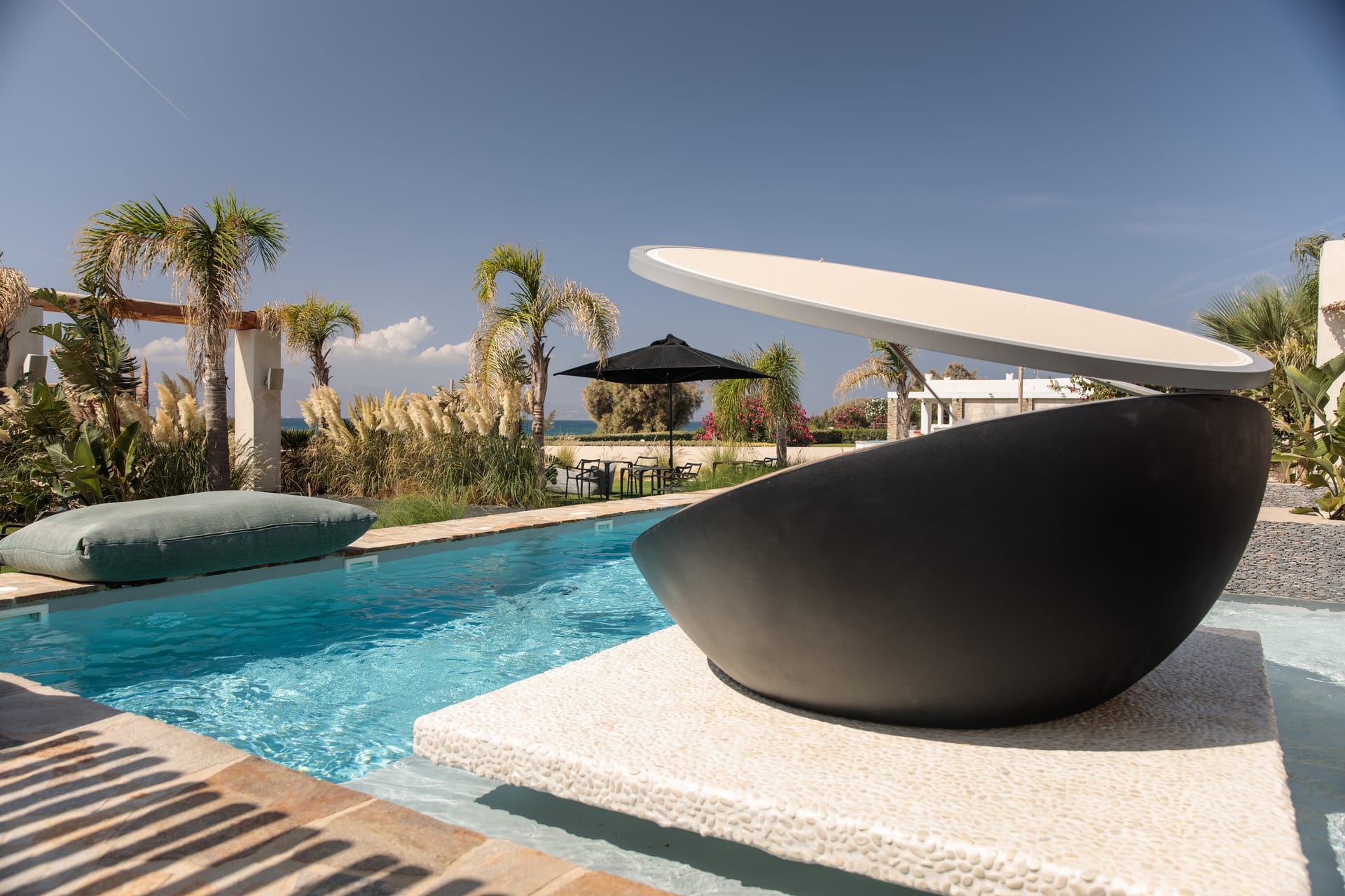 Eden Beachfront Residences and Suites