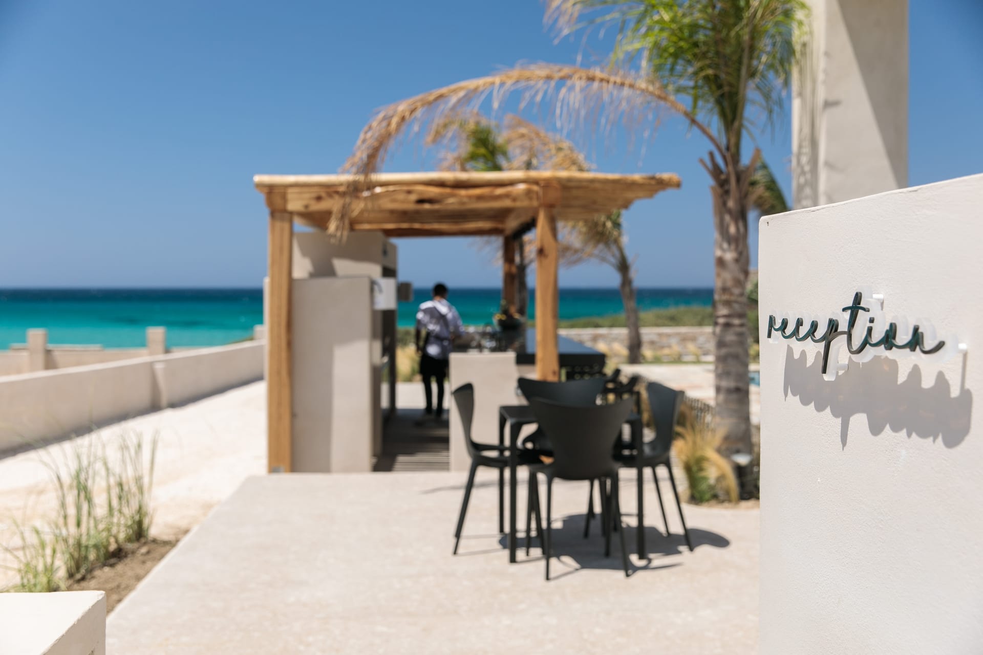 Eden Beachfront Residences and Suites