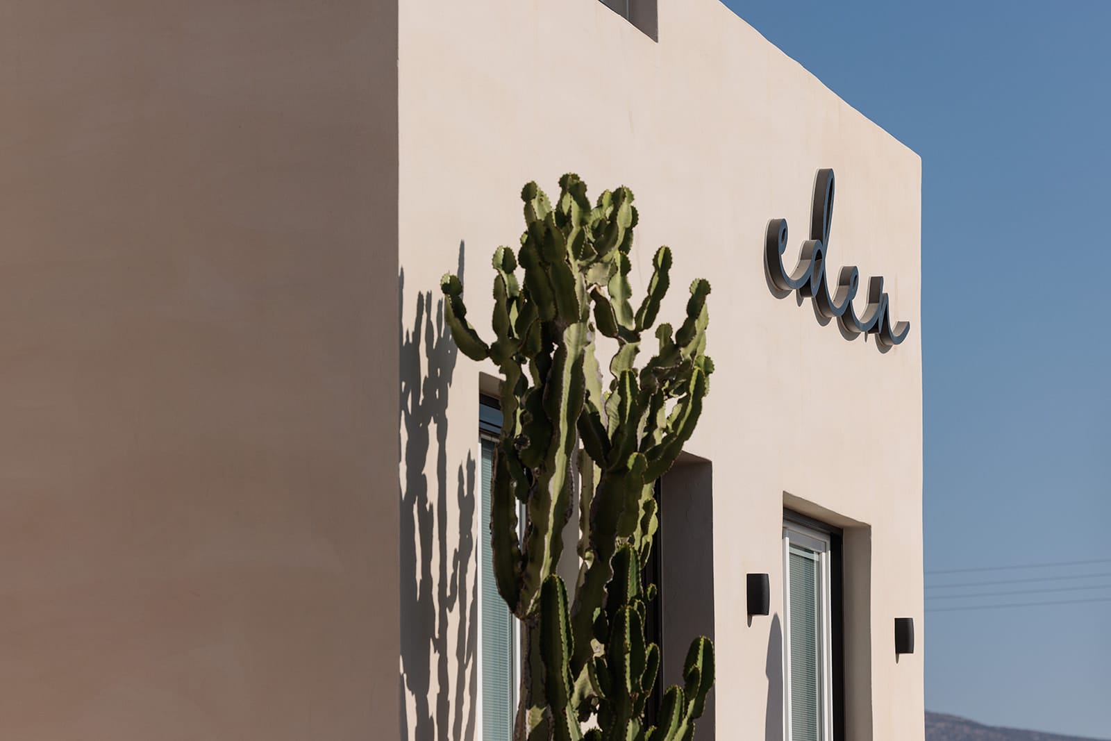 Eden Beachfront Residences and Suites