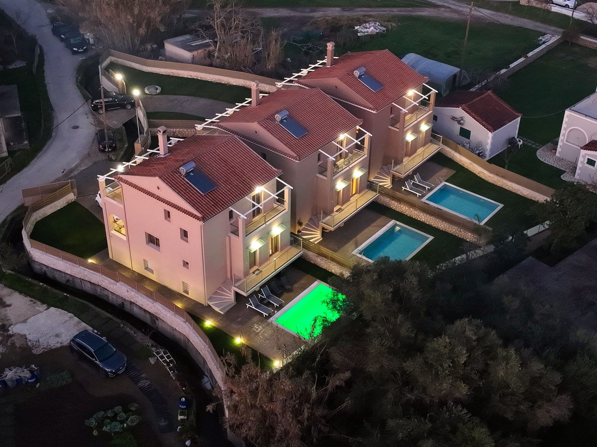 Efilenia Luxury Villas