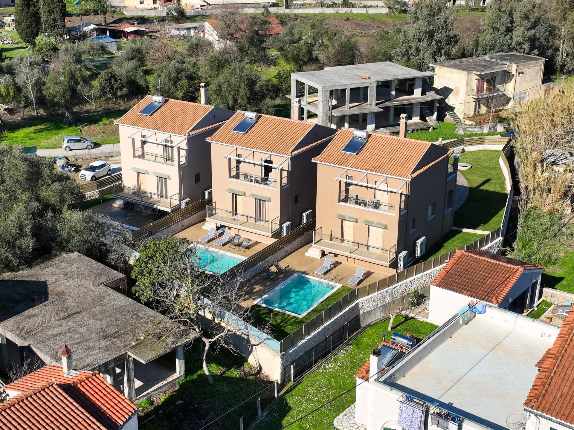 Efilenia Luxury Villas