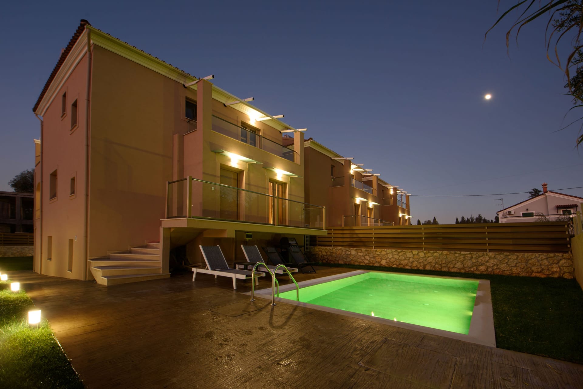 Efilenia Luxury Villas