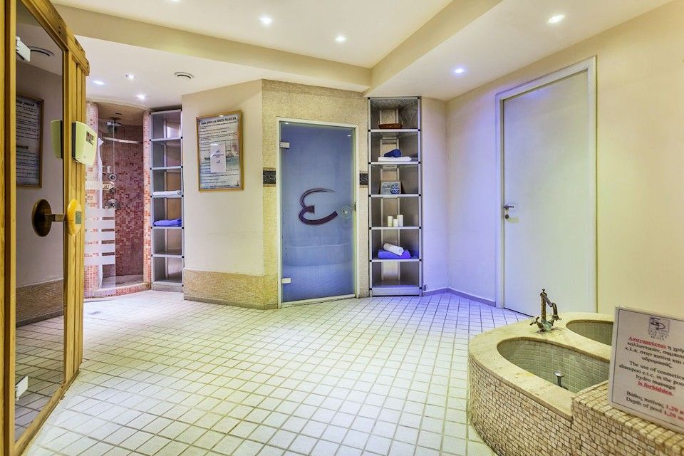 Wellness Fitness Center,