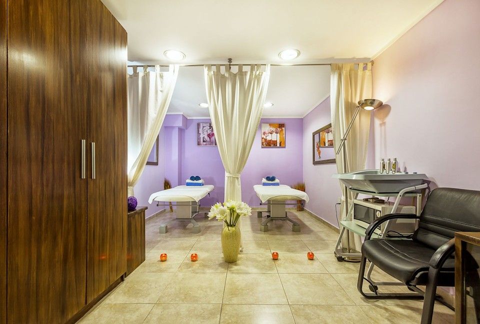 Wellness Fitness Center