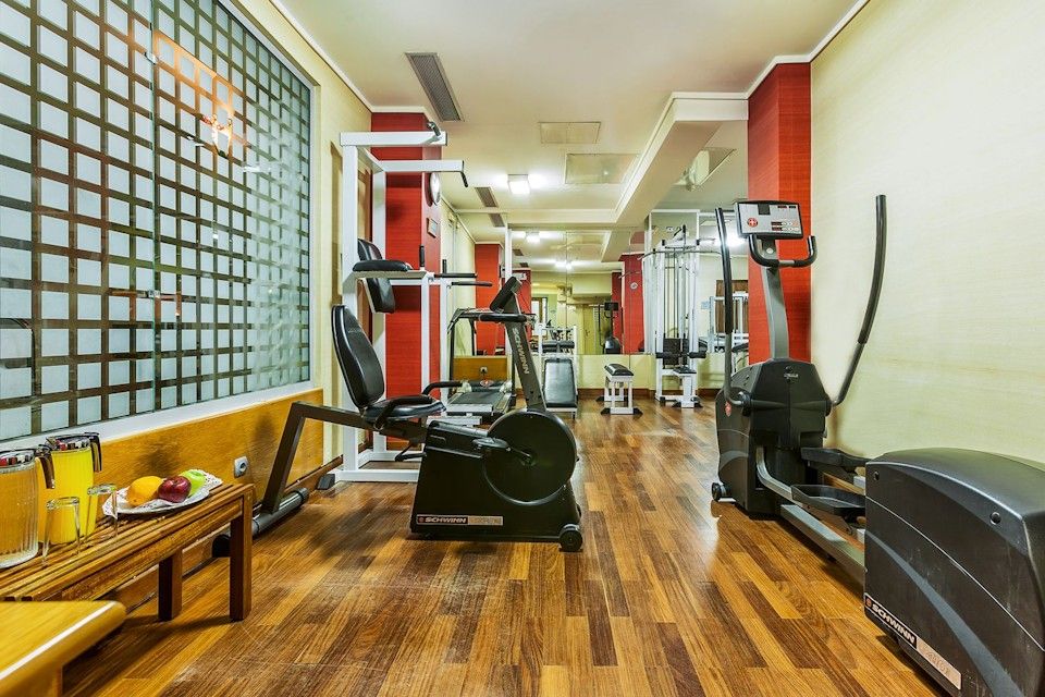 Wellness Fitness Center, Gym