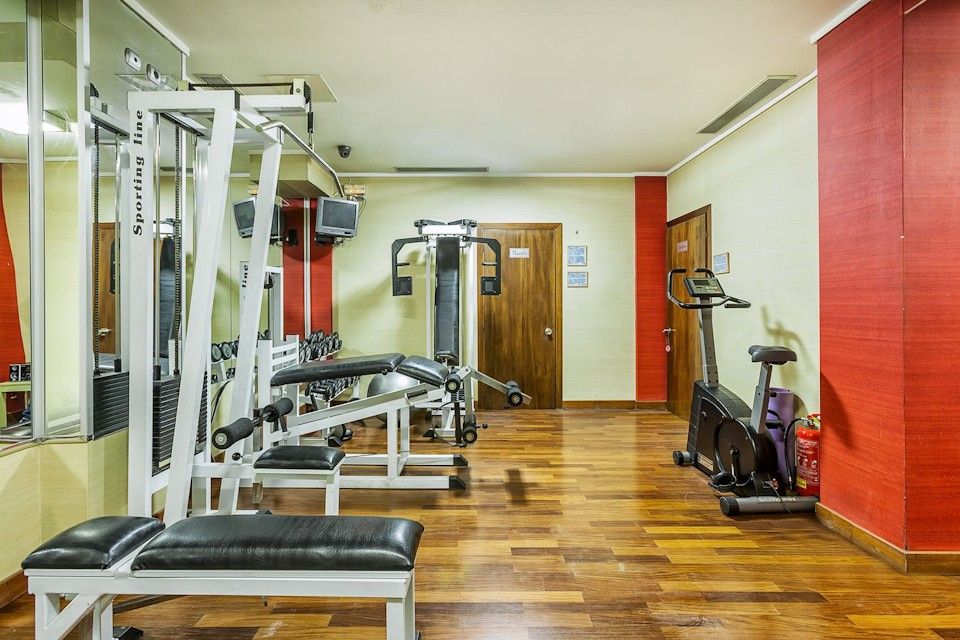 Wellness Fitness Center, Gym