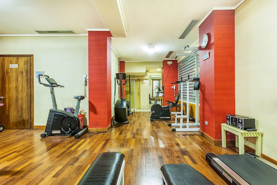 Wellness Fitness Center, Gym