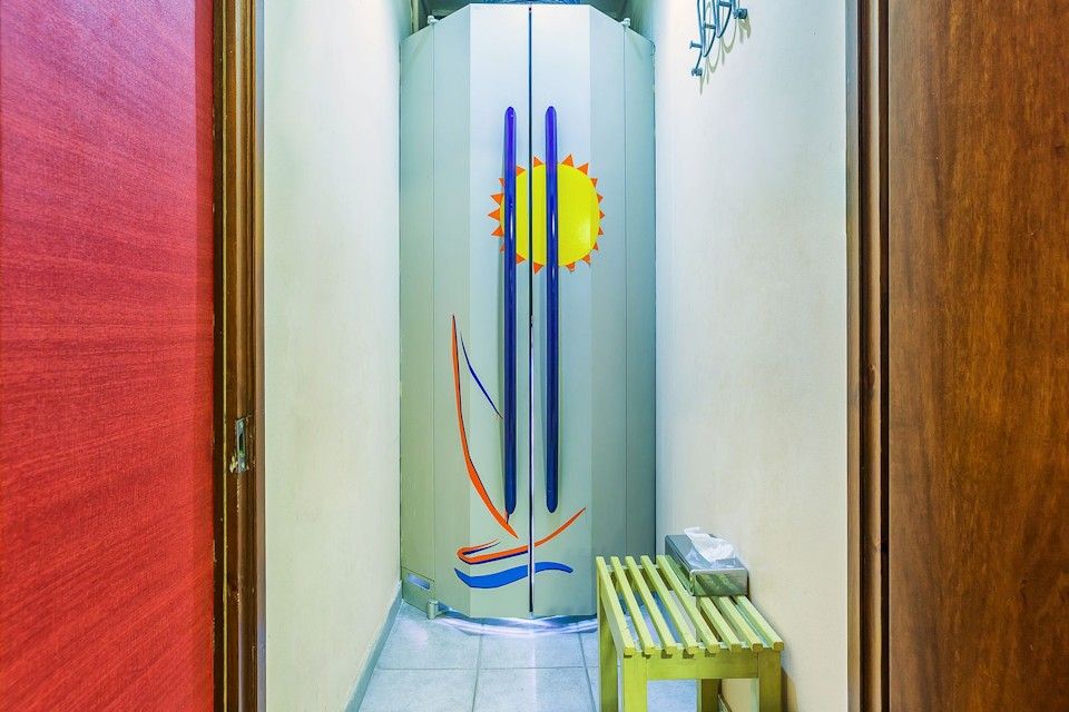 Wellness Fitness Center