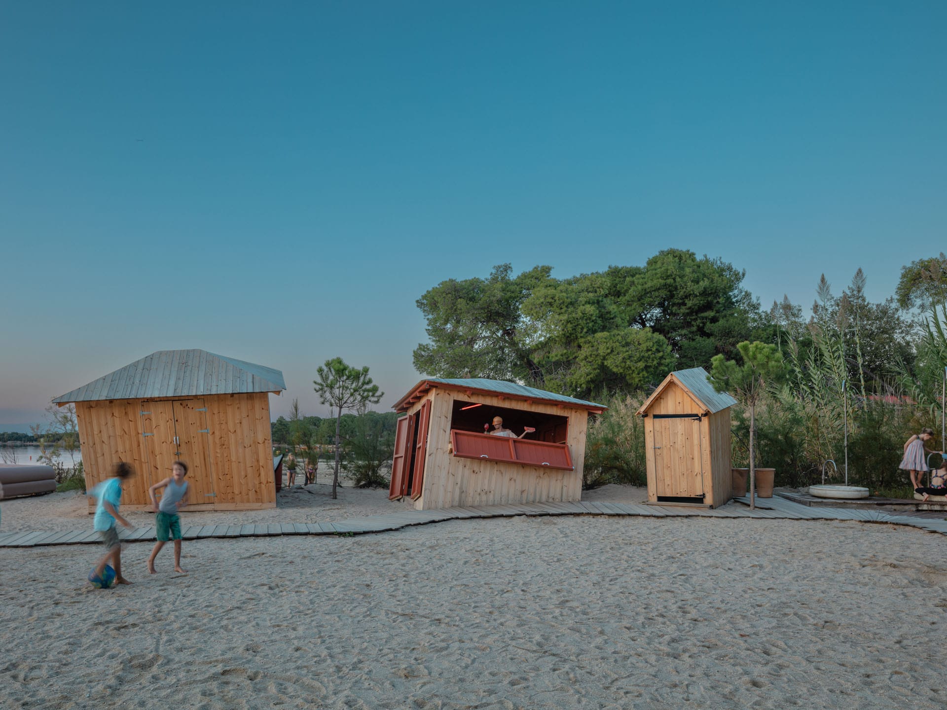 Ekies All Senses Resort