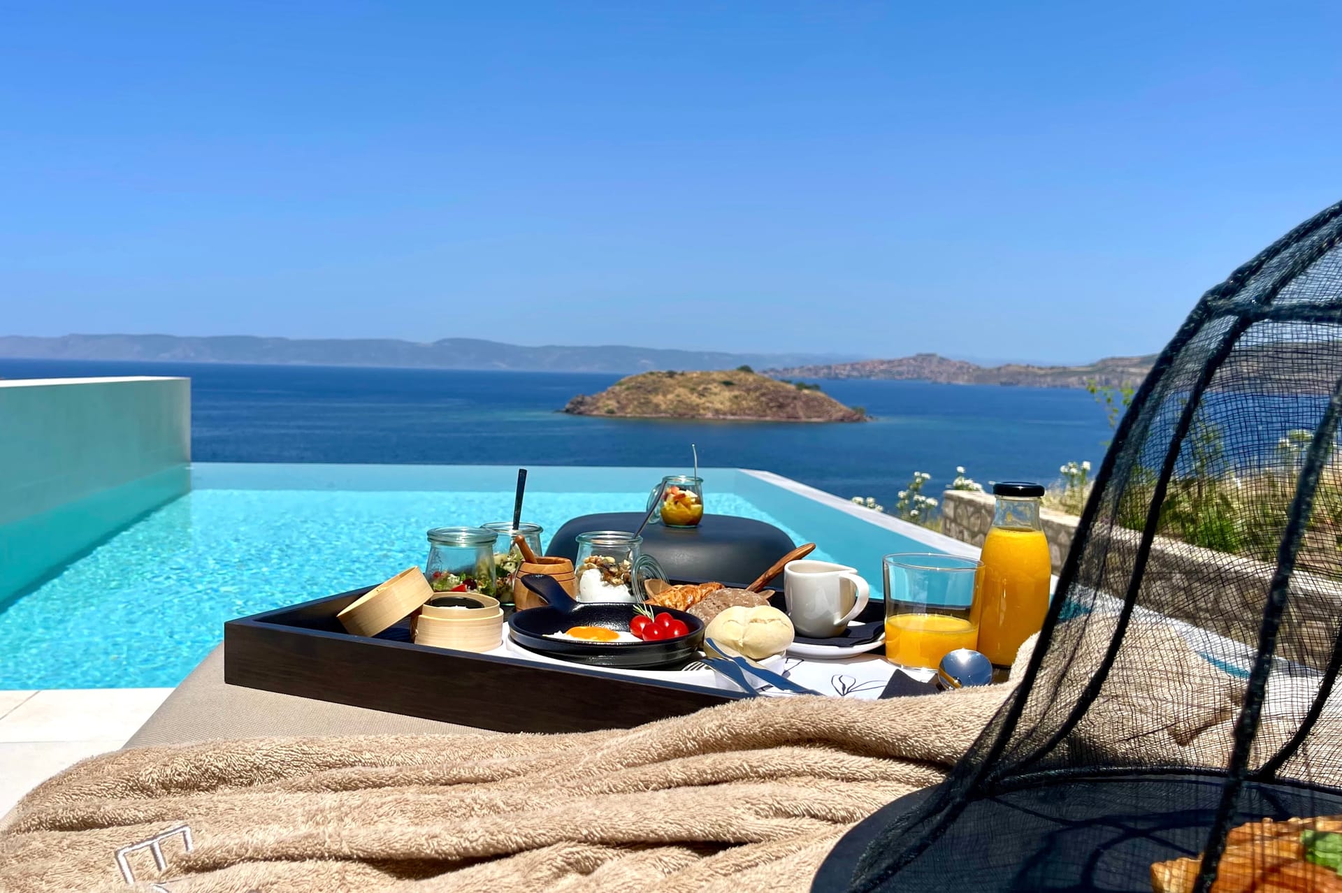 Eleia Breakfast Experience