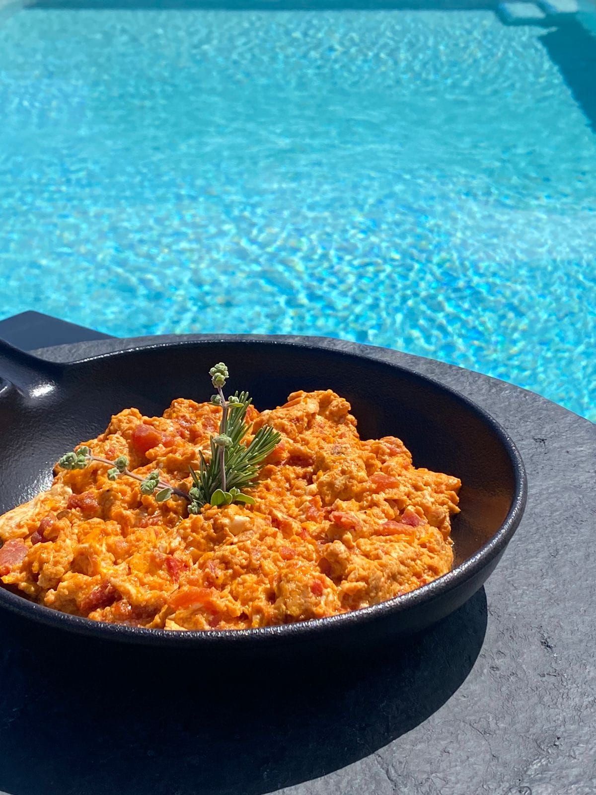 Eleia Breakfast Experience