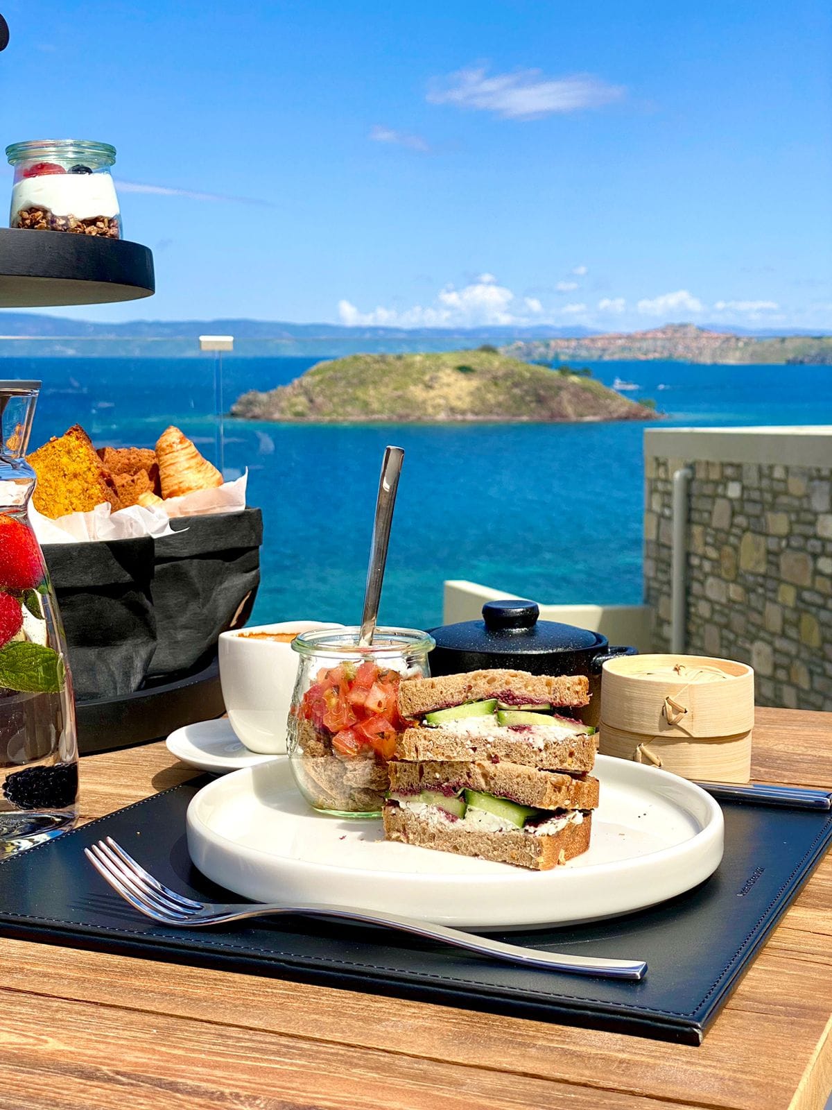 Eleia Breakfast Experience