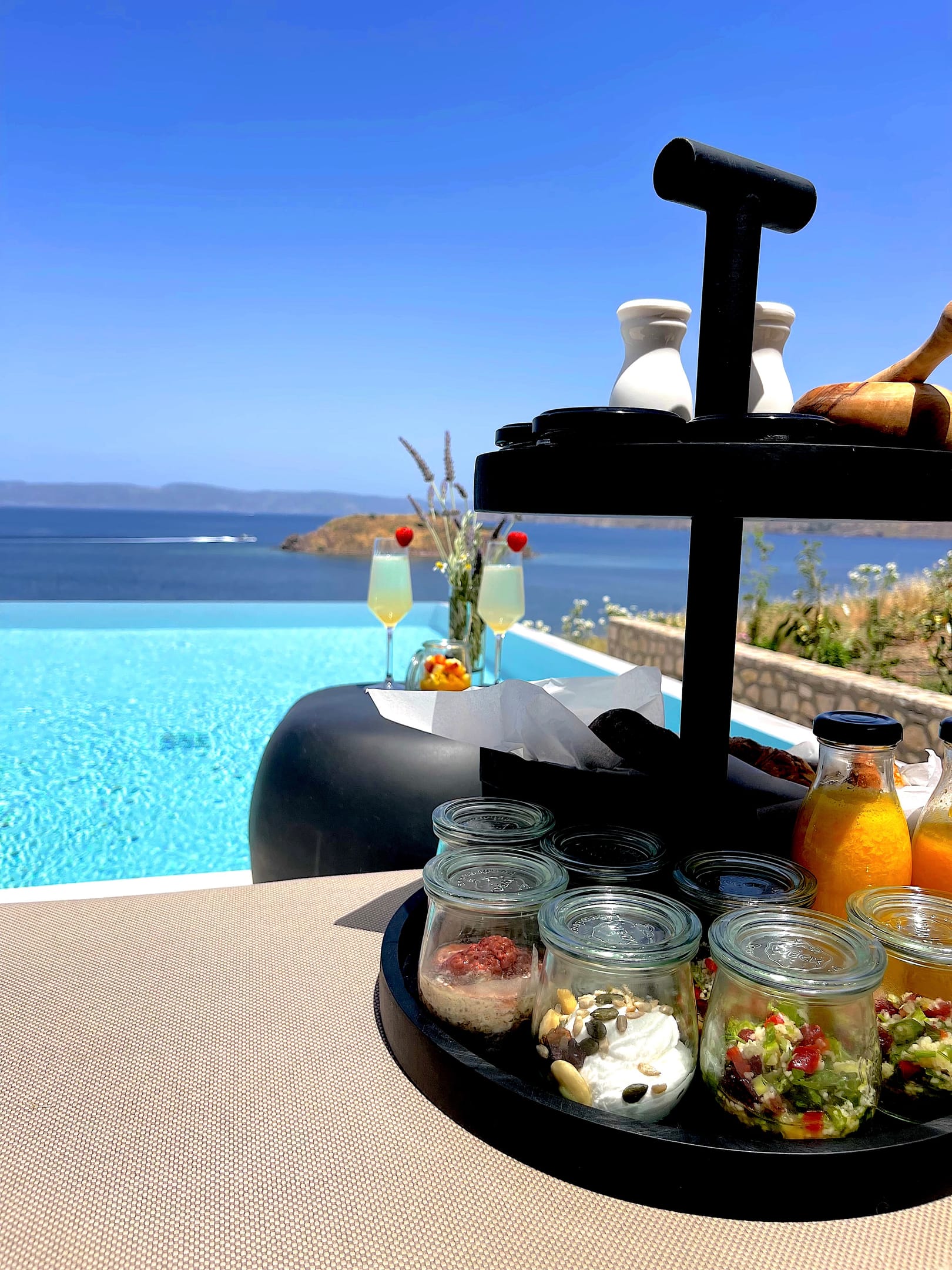 Eleia Breakfast Experience