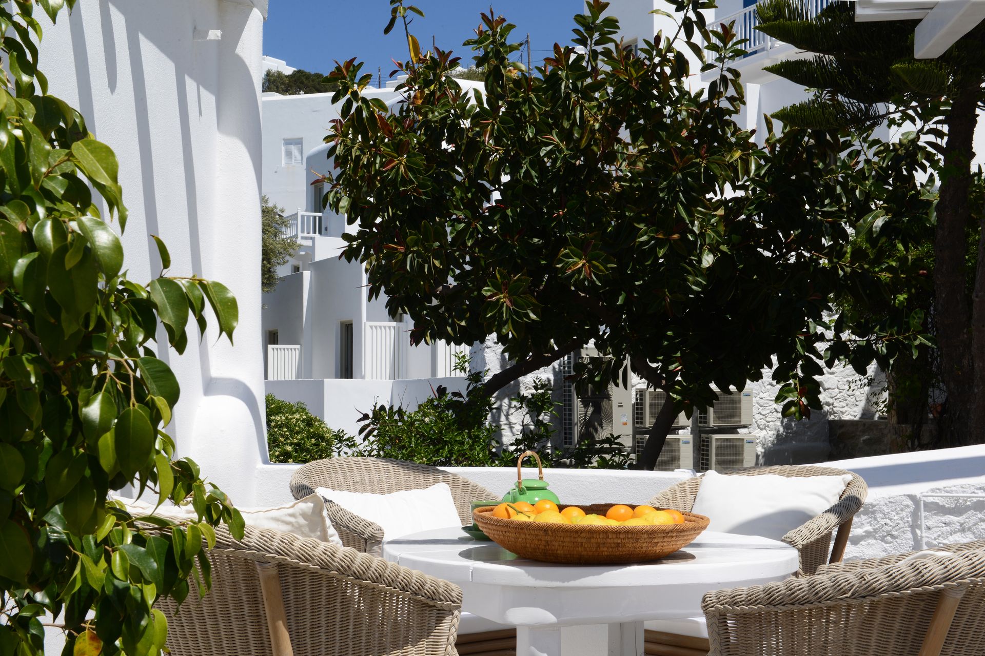 Elena Hotel Mykonos