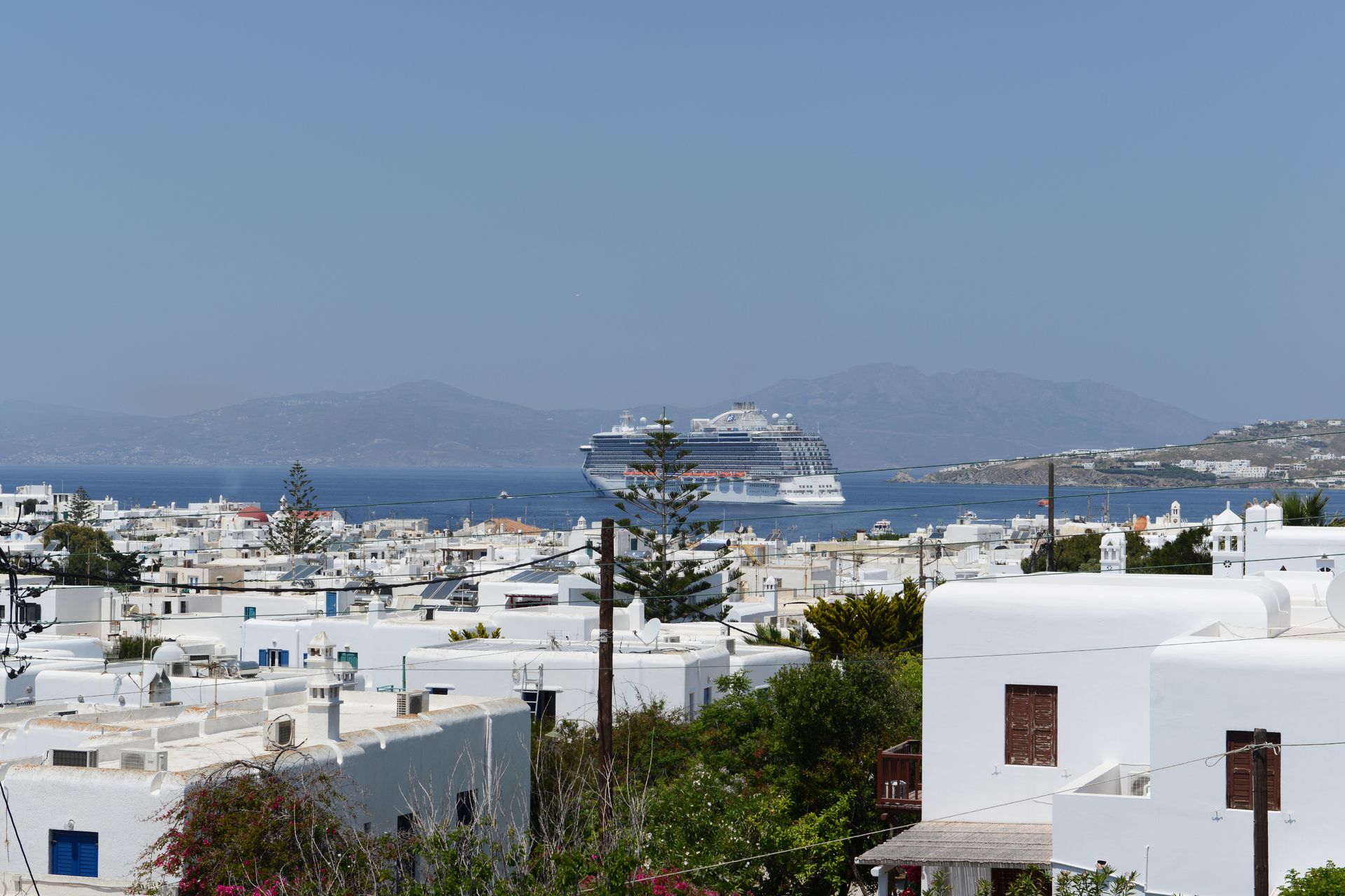Elena Hotel Mykonos
