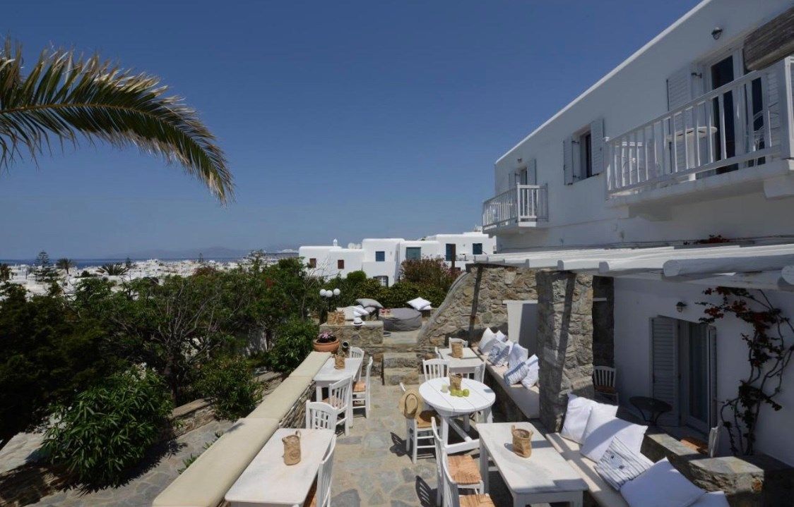 Elena Hotel Mykonos